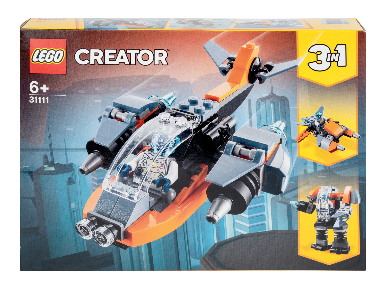 Costruzioni Lego, prezzo 8.99 €
- Età consigliata: 2-7 anni
Caratteristiche