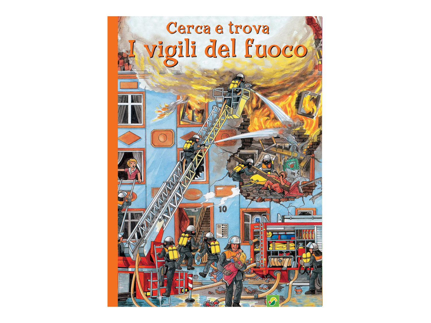 Libro per bambini Fsc, prezzo 3.99 €
Caratteristiche
