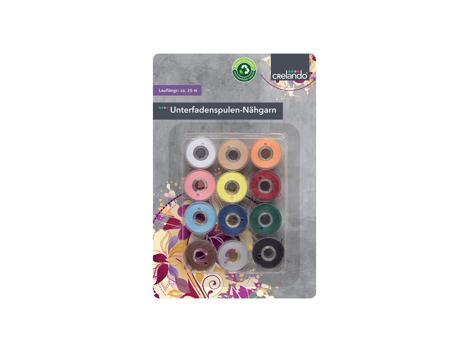 Articoli per cucito Crelando, prezzo 1.99 €
Caratteristiche