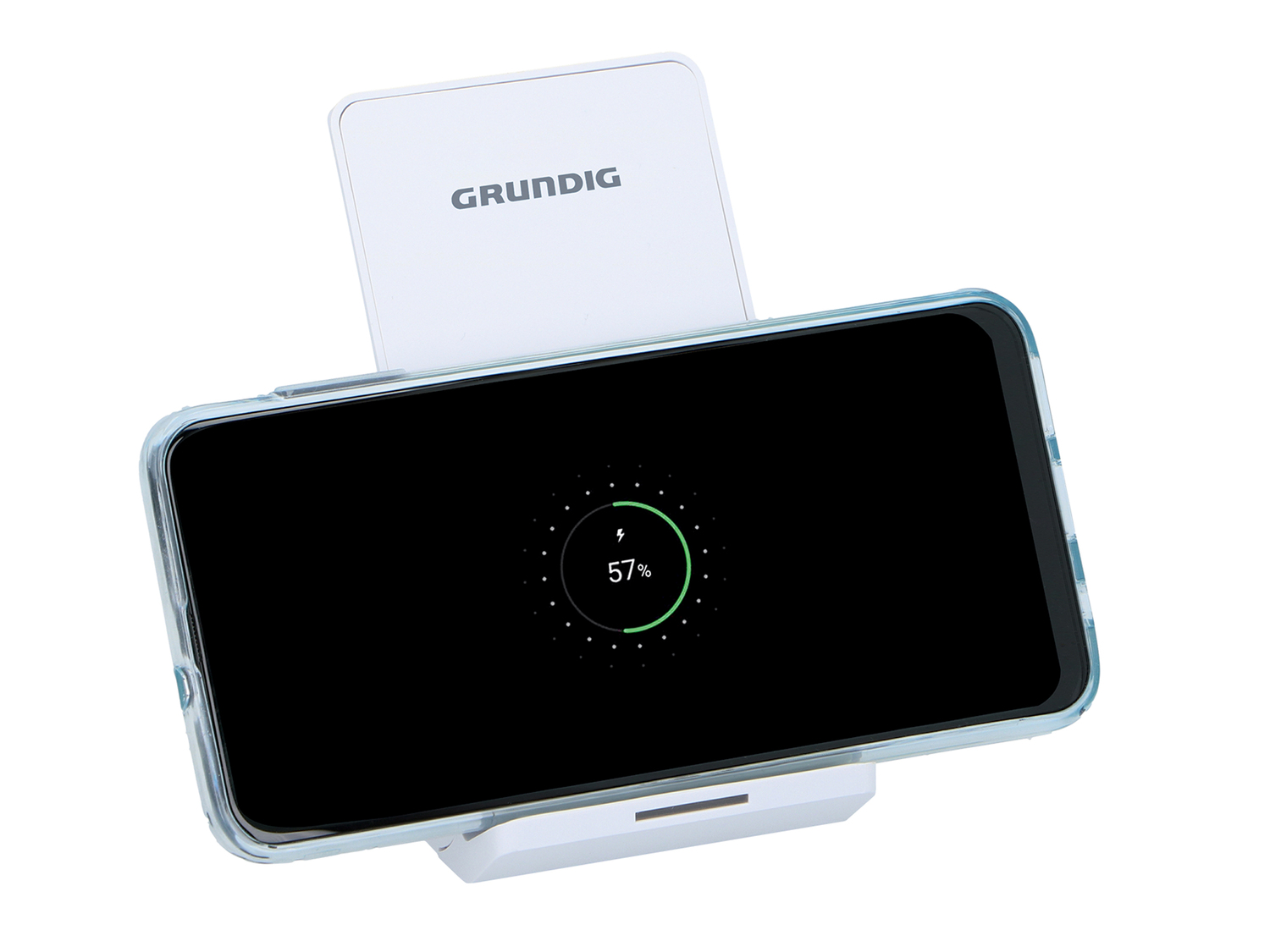 Cuffie auricolari Bluetooth, powerbank 10000mAh o caricabatterie wireless Grundig-2, ...