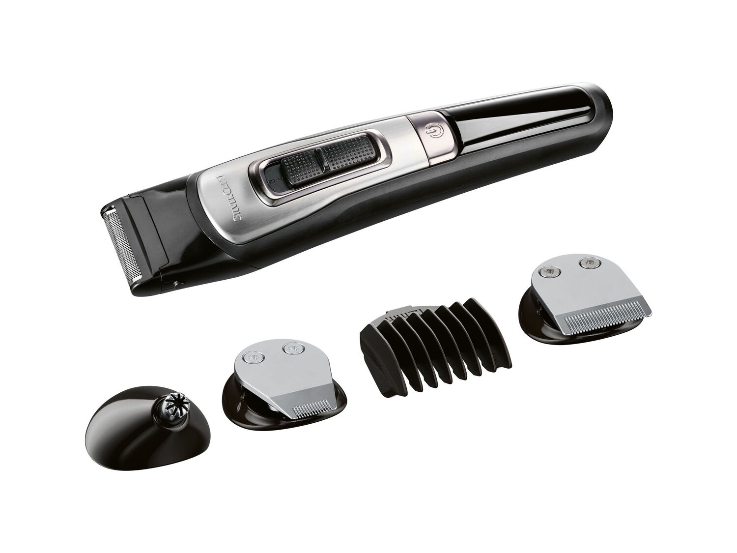 Tagliacapelli-regolabarba 5 in 1 Silvercrest Personal Care, prezzo 17.99 &#8364; ...