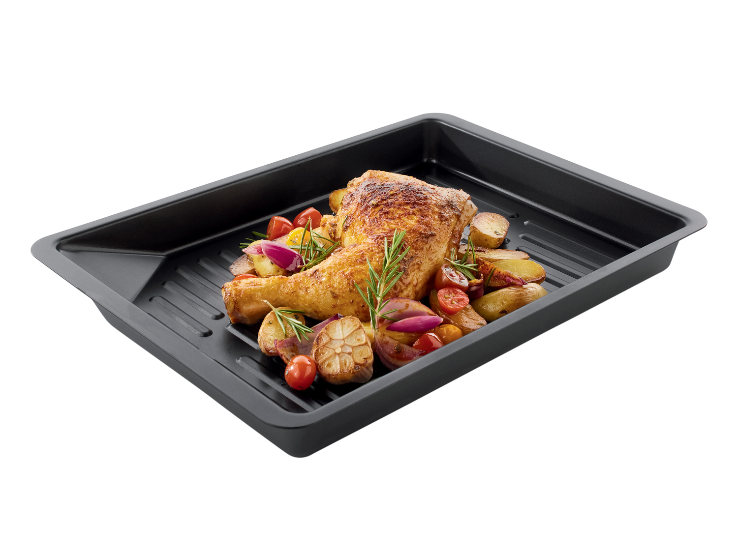 Teglia da forno Ernesto, prezzo 3.99 €
- Termoresistente fino a +250 ...