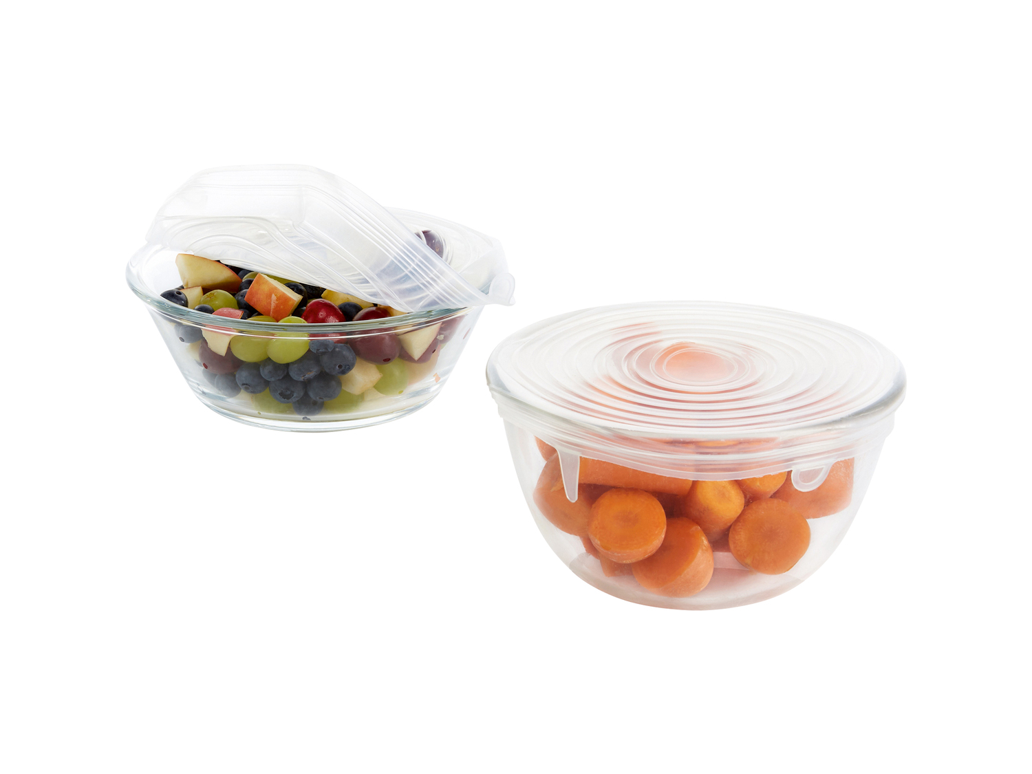 Coperchio in silicone Ernesto, prezzo 2.49 €
2 o 4 pezzi
- Set 4 pezzi: ...