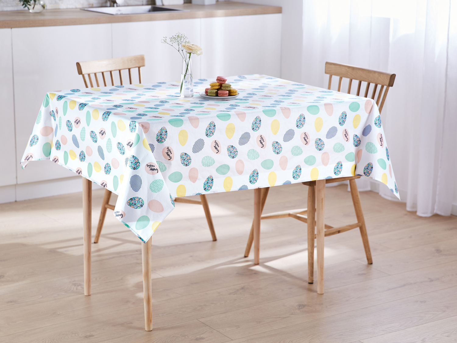 Tovaglia Livarno, prezzo 4.99 €
130 x 160 cm o Ø 160 cm
Caratteristiche
- ...