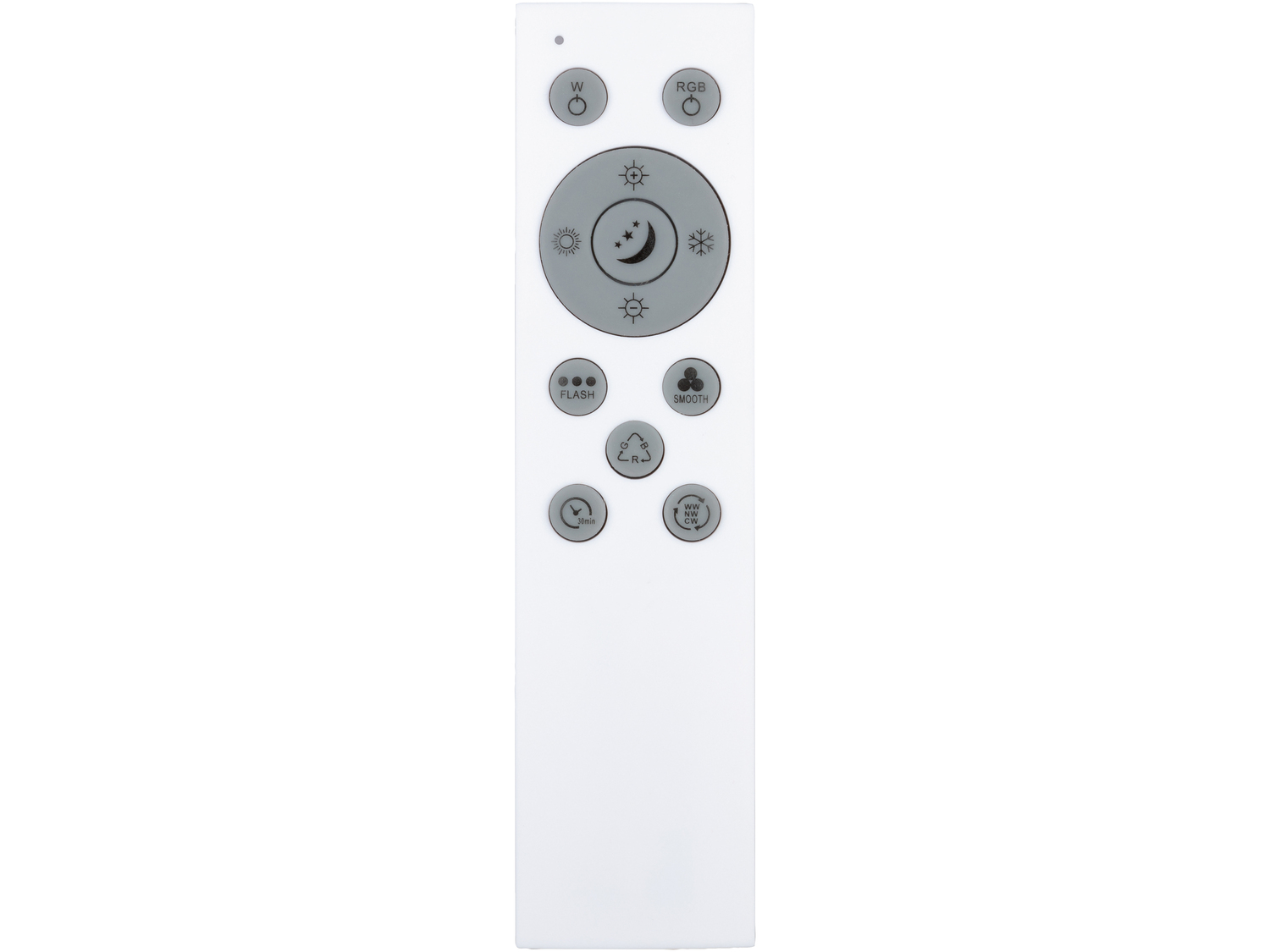Pannello LED da soffitto Livarno, prezzo 39.99 €
- Lampada dimmerabile in modo ...