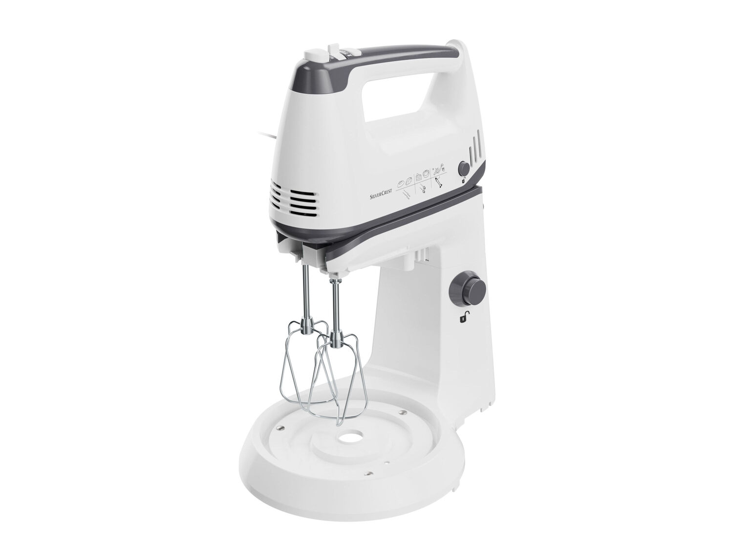 Sbattitore multifunzione con ciotola Silvercrest Kitchen Tools, prezzo 24.99 € ...