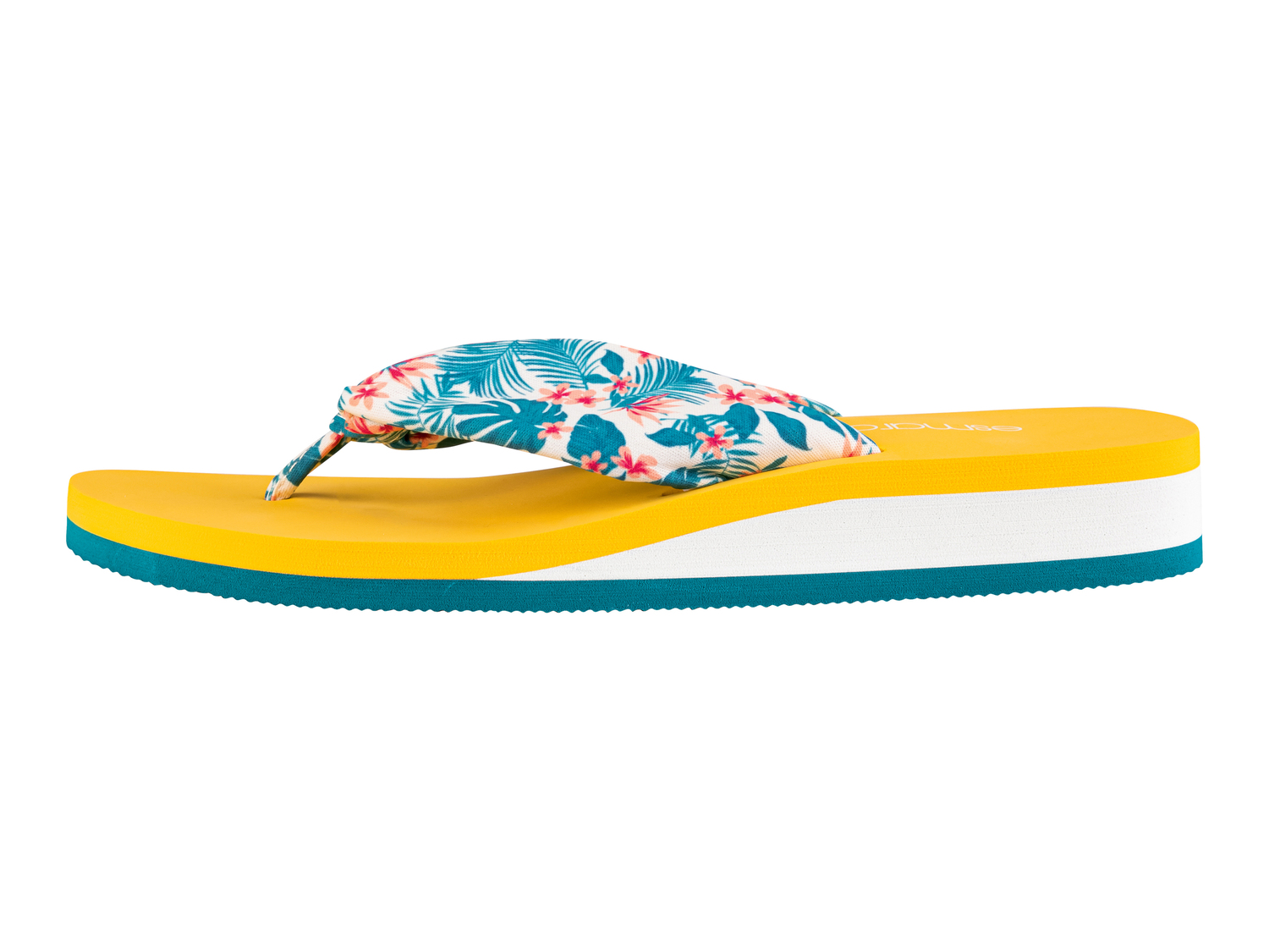 Infradito da donna Esmara, prezzo 5.99 €
Misure: 36-41
Taglie disponibili
Caratteristiche
...