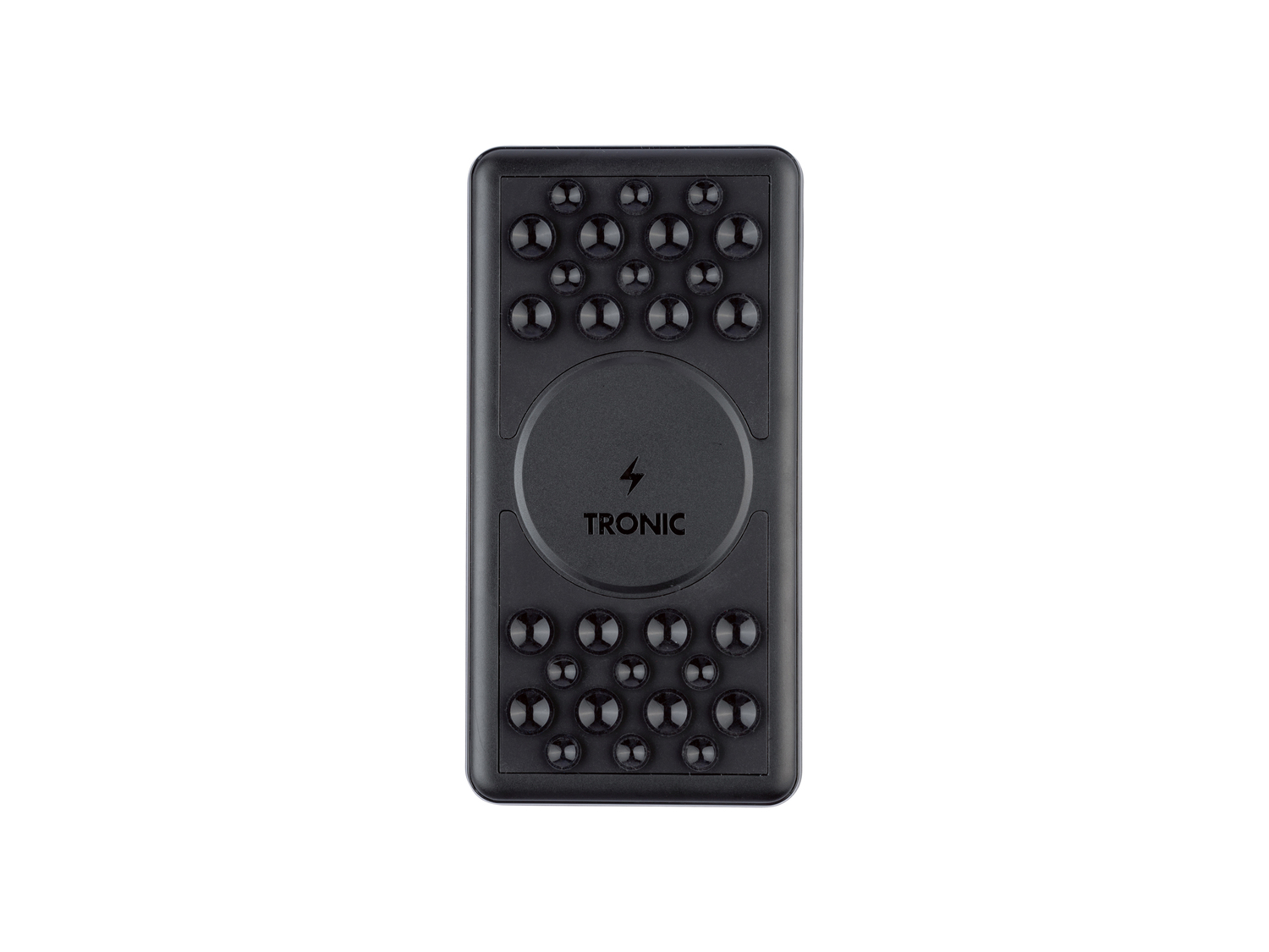 Powerbank wireless Tronic, prezzo 24.99 €
10000 mAh
- Con ventose per fissare ...