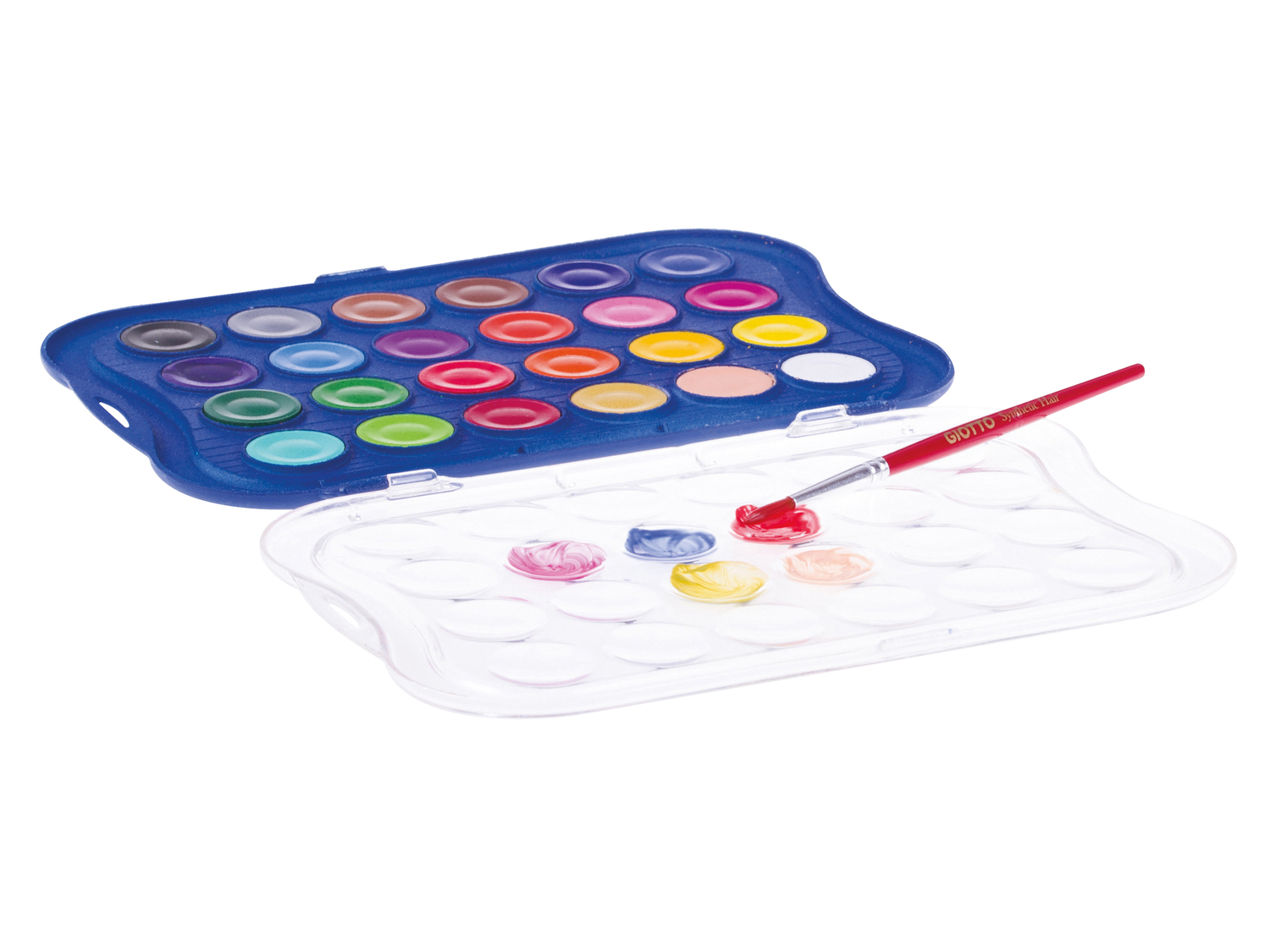 Articoli di cancelleria Giotto, prezzo 4.49 €
Caratteristiche