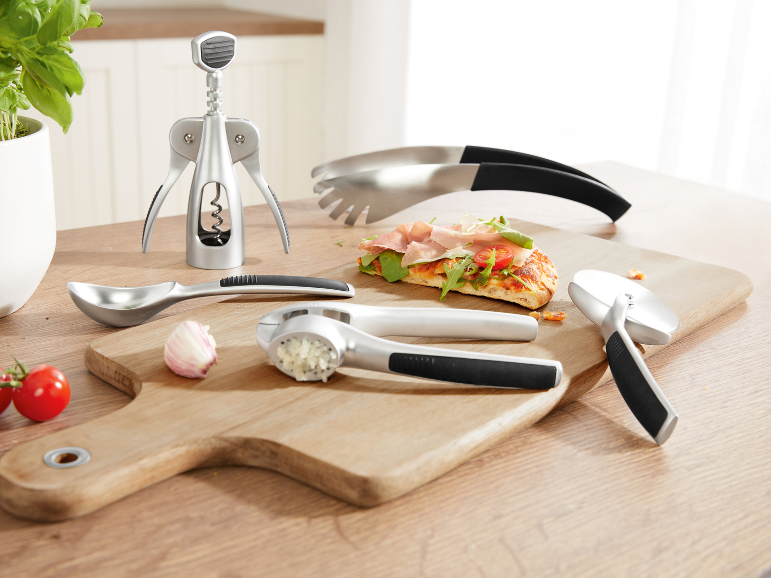 Utensile da cucina Ernesto, prezzo 4.99 €
Caratteristiche
- 3 anni ...