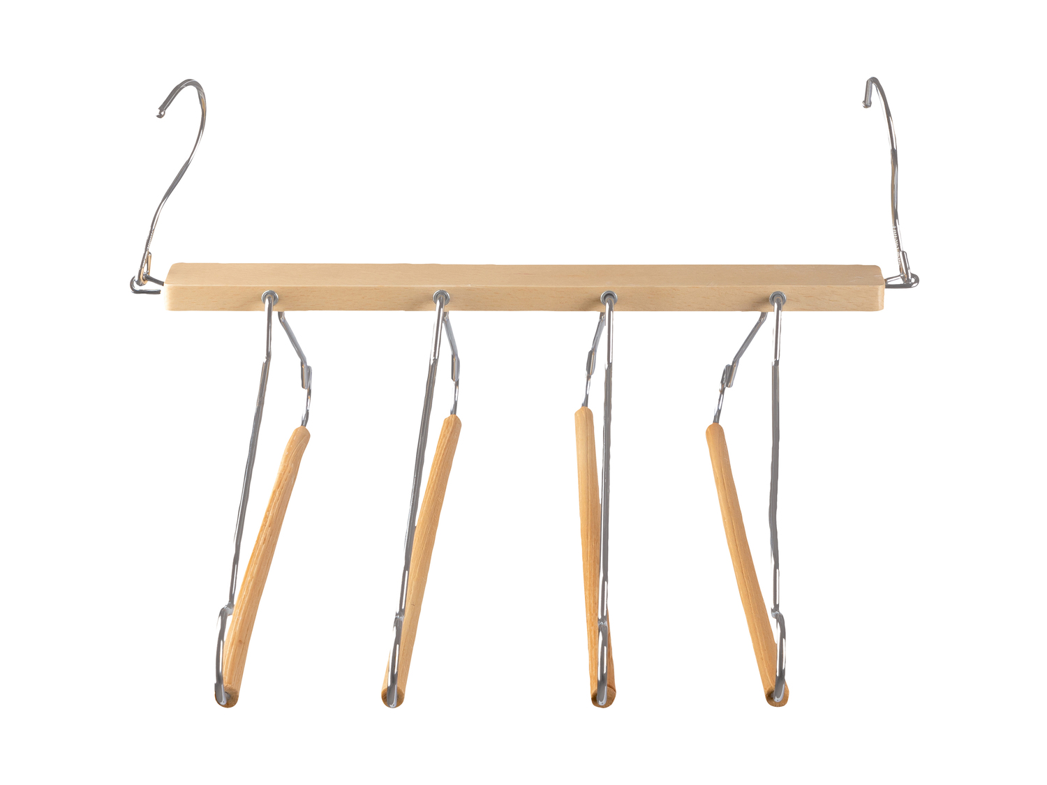 Grucce o appendiabiti multiplo Livarno, prezzo 6.99 €
1 o 3 pezzi
- ...