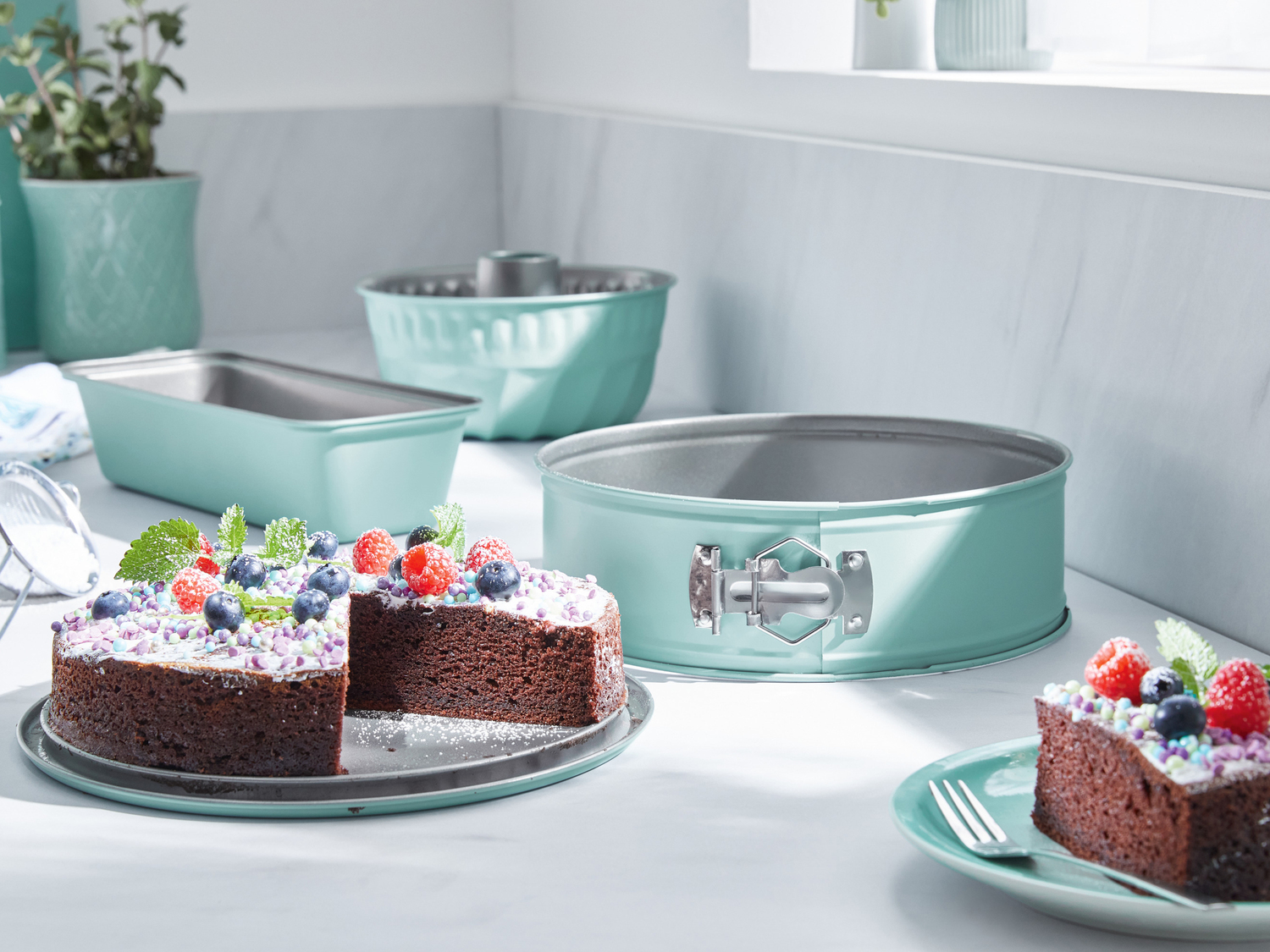 Stampo per dolci Ernesto, prezzo 5.99 €
- Con rivestimento antiaderente
- ...