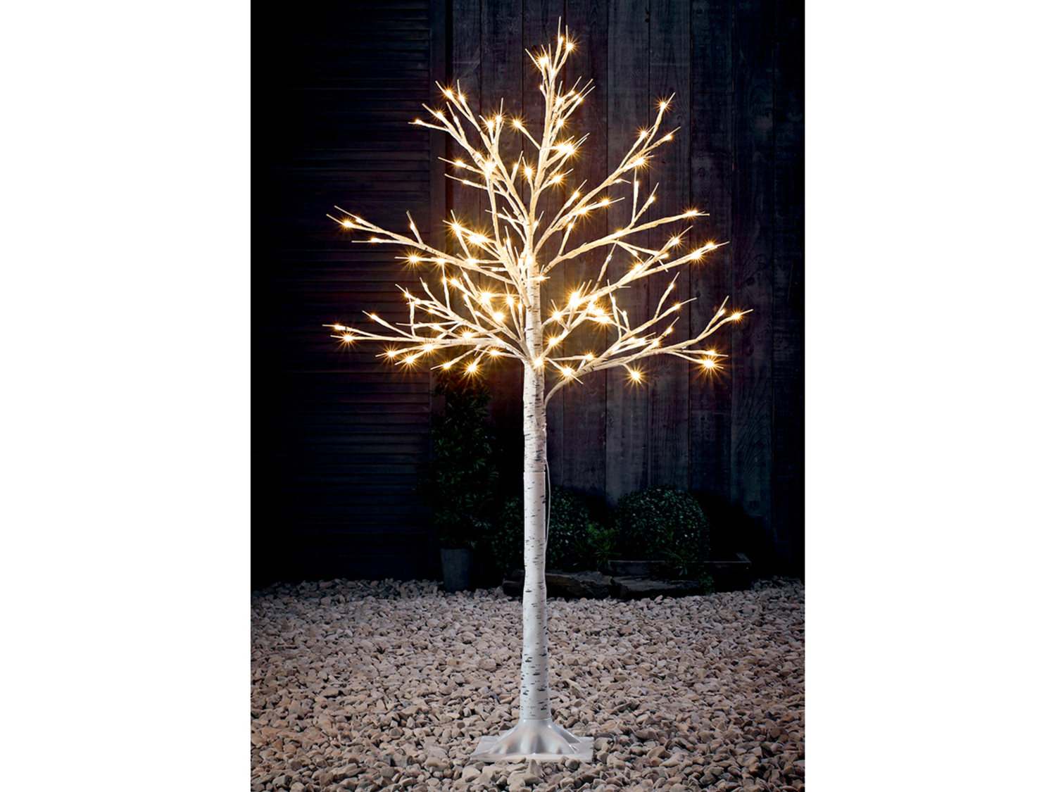 Albero decorativo con LED Livarno, prezzo 19.99 €
- Per ambienti interni ...