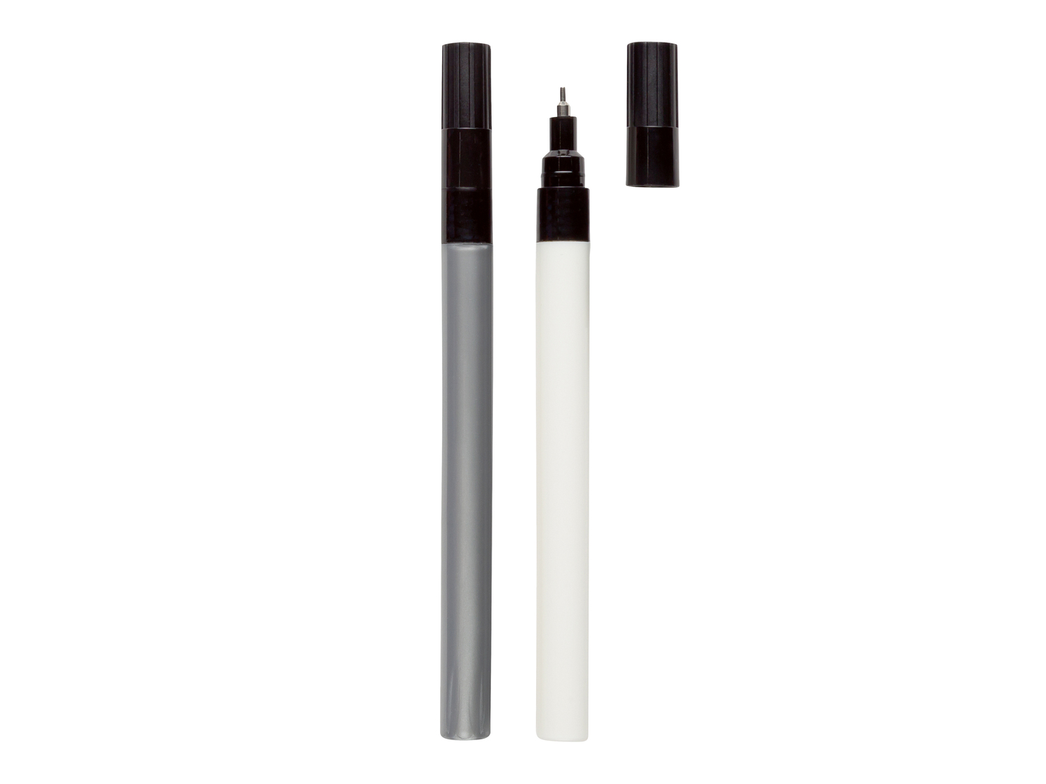 Pennarelli per decorare United Office, prezzo 1.99 €
2 pezzi
- Per legno, ...