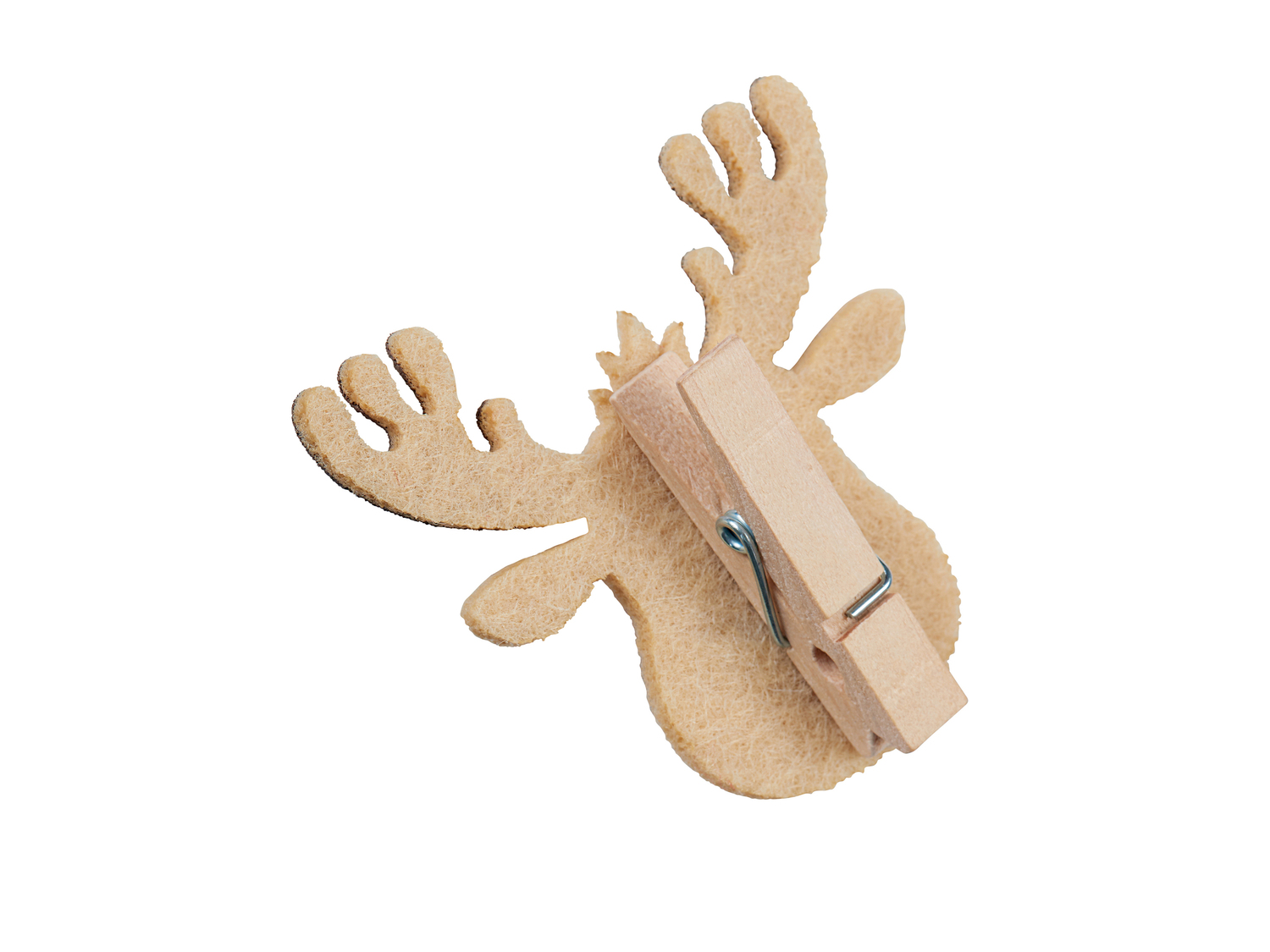 Decorazione natalizia in feltro Livarno, prezzo 0.99 €
Caratteristiche