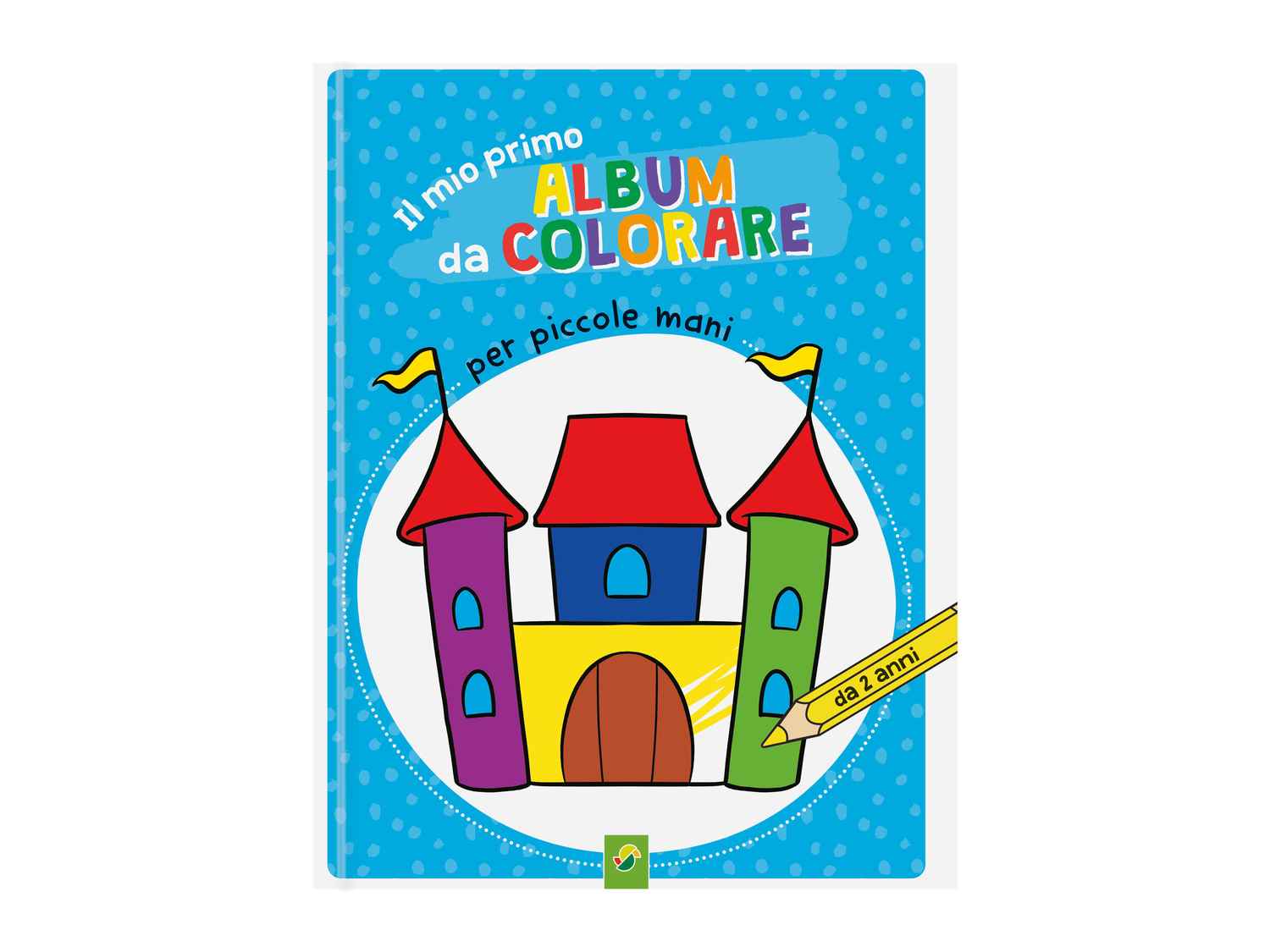 Libro di attività per bambini , prezzo 4.99 €
- Per disegnare/colorare, ...