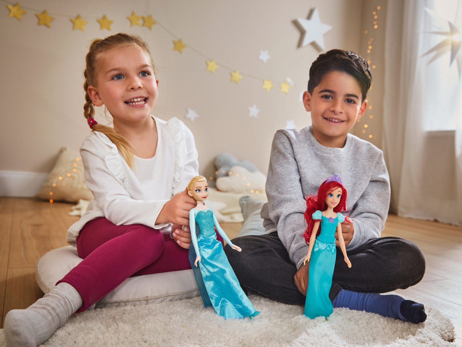Bambola Frozen, Disney Princess Hasbro, prezzo 9.99 €
- Età: ...