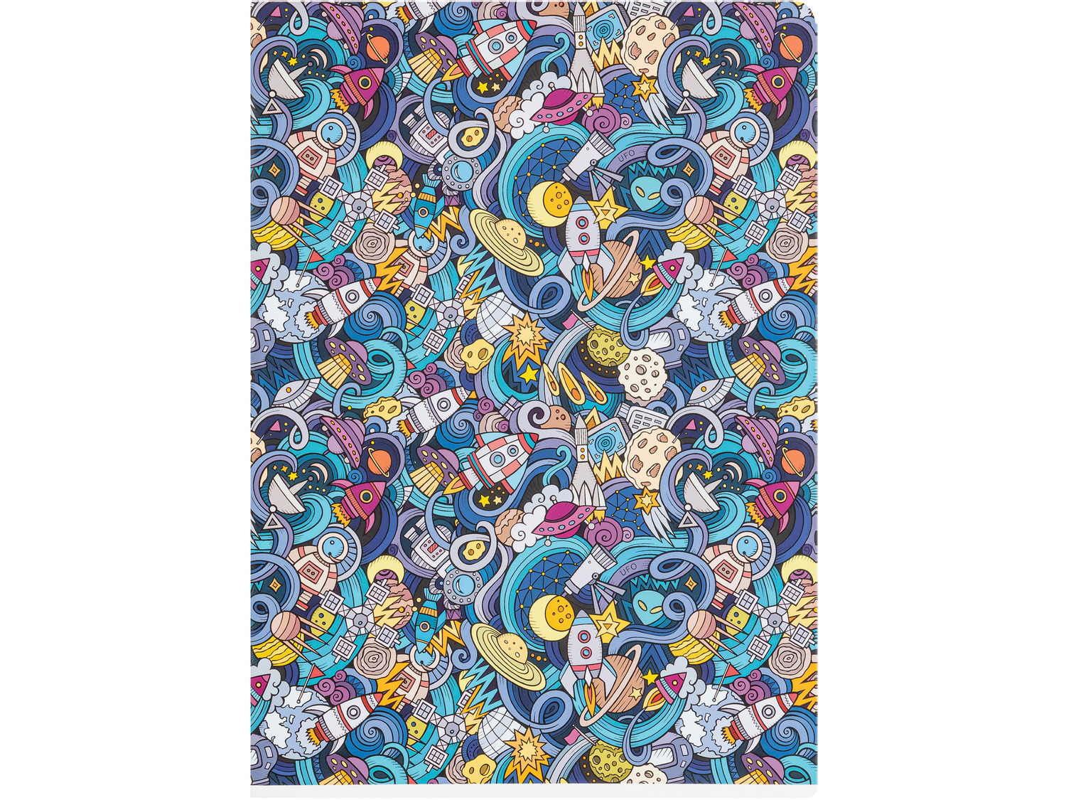 Quaderno A4 United Office, prezzo 0.99 €
- Righe o quadretti (4, 5 o ...