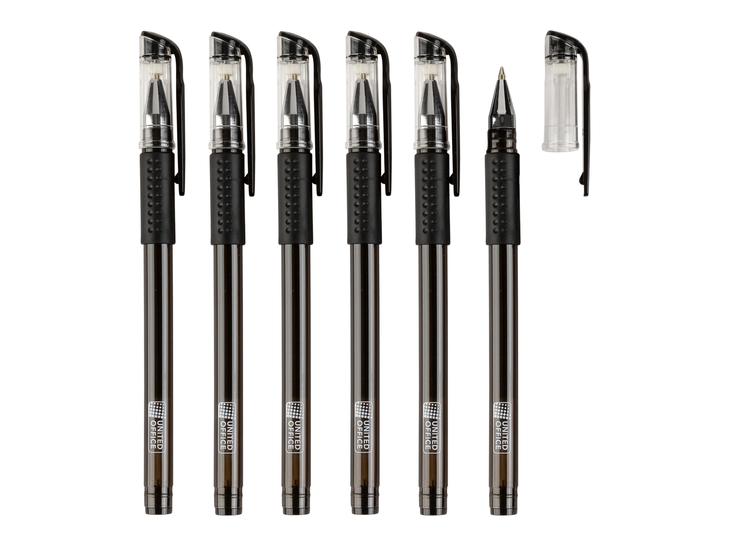 Articoli di cancelleria United Office, prezzo 1.79 €
3, 4, 5, 6 o 8 pezzi
Caratteristiche
...