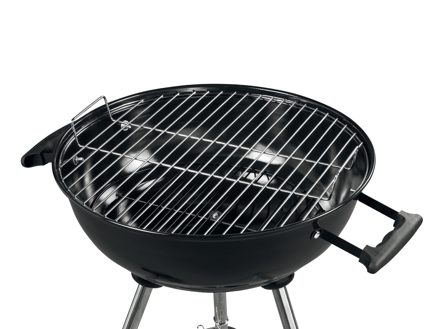 Barbecue sferico Grill-meister, prezzo 44.00 &#8364; 
- Dimensioni: 48 x 86 ...