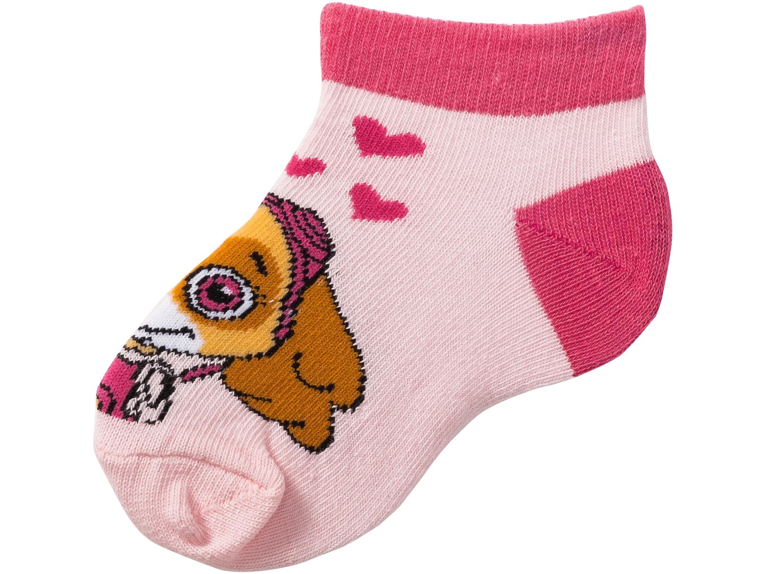 Calzini da bambina, 3 paia , prezzo 2.99 €
Misure: 19-34
- Oeko tex NEW