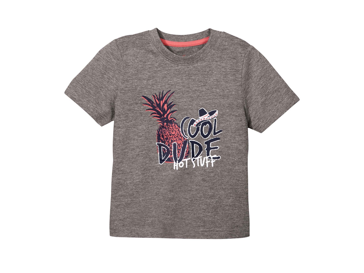 T-shirt da bambino, 3 pezzi Lupilu, prezzo 5.99 &#8364; 
Misure: 1-6 anni
- ...
