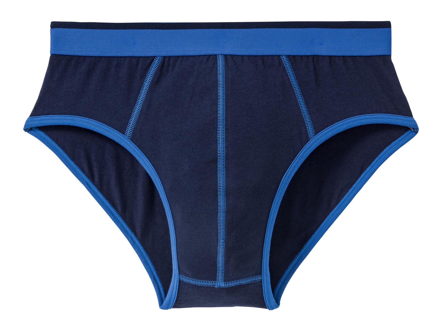 Slip da uomo, 5 pezzi Livergy, prezzo 7.99 €
Misure: M-XL
- Oeko tex NEW