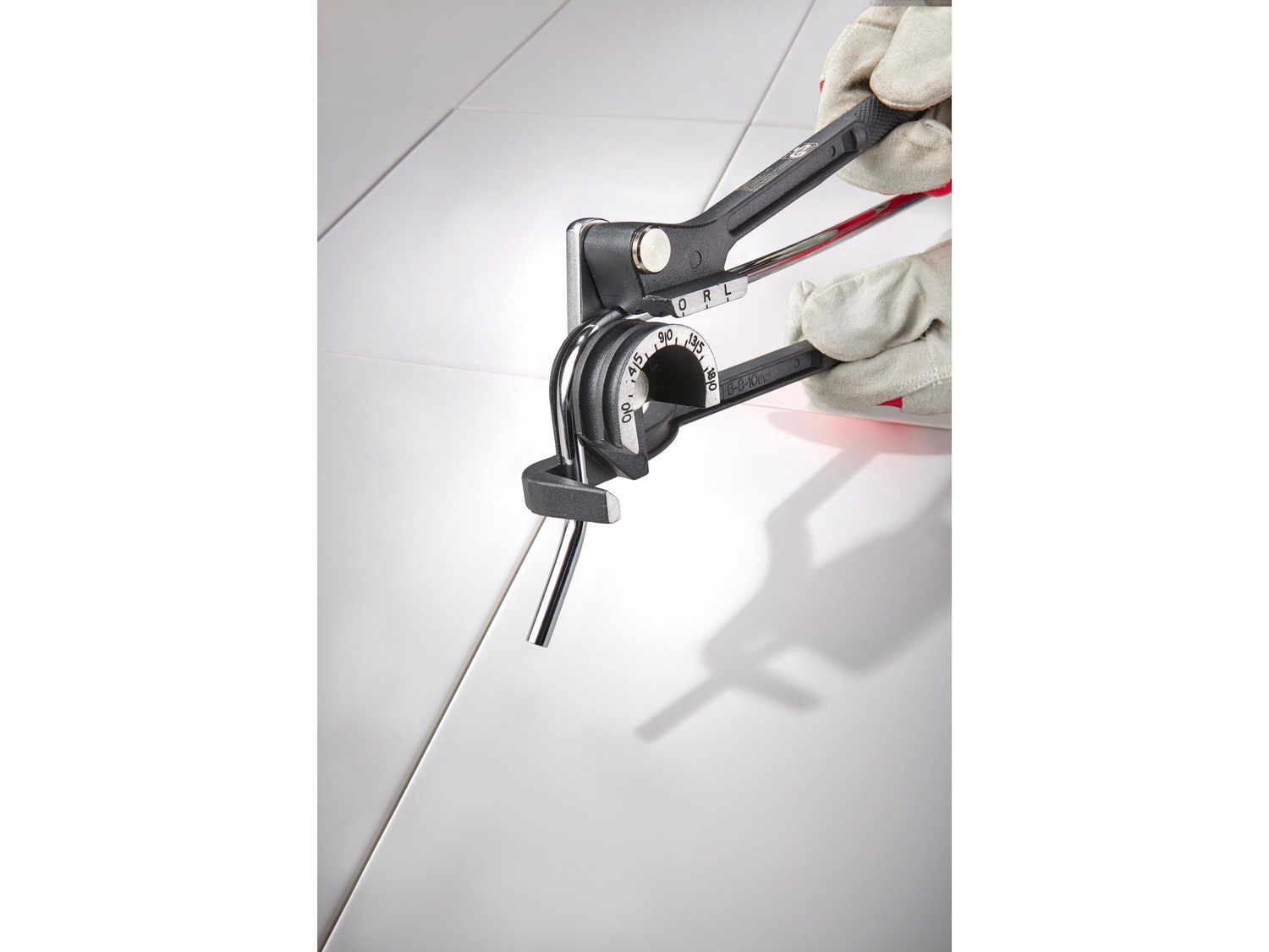 Tagliatubi, pinza piegatubi, tagliatubi di plastica o set di flange Powerfix, prezzo ...
