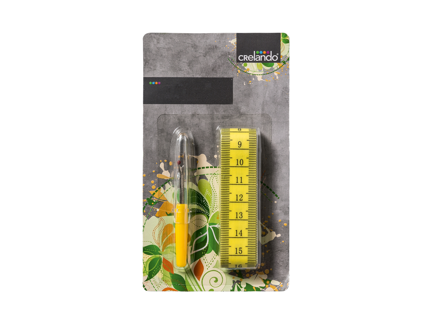 Articoli per il cucito Clerando, le prix 1.79 €
Caratteristiche