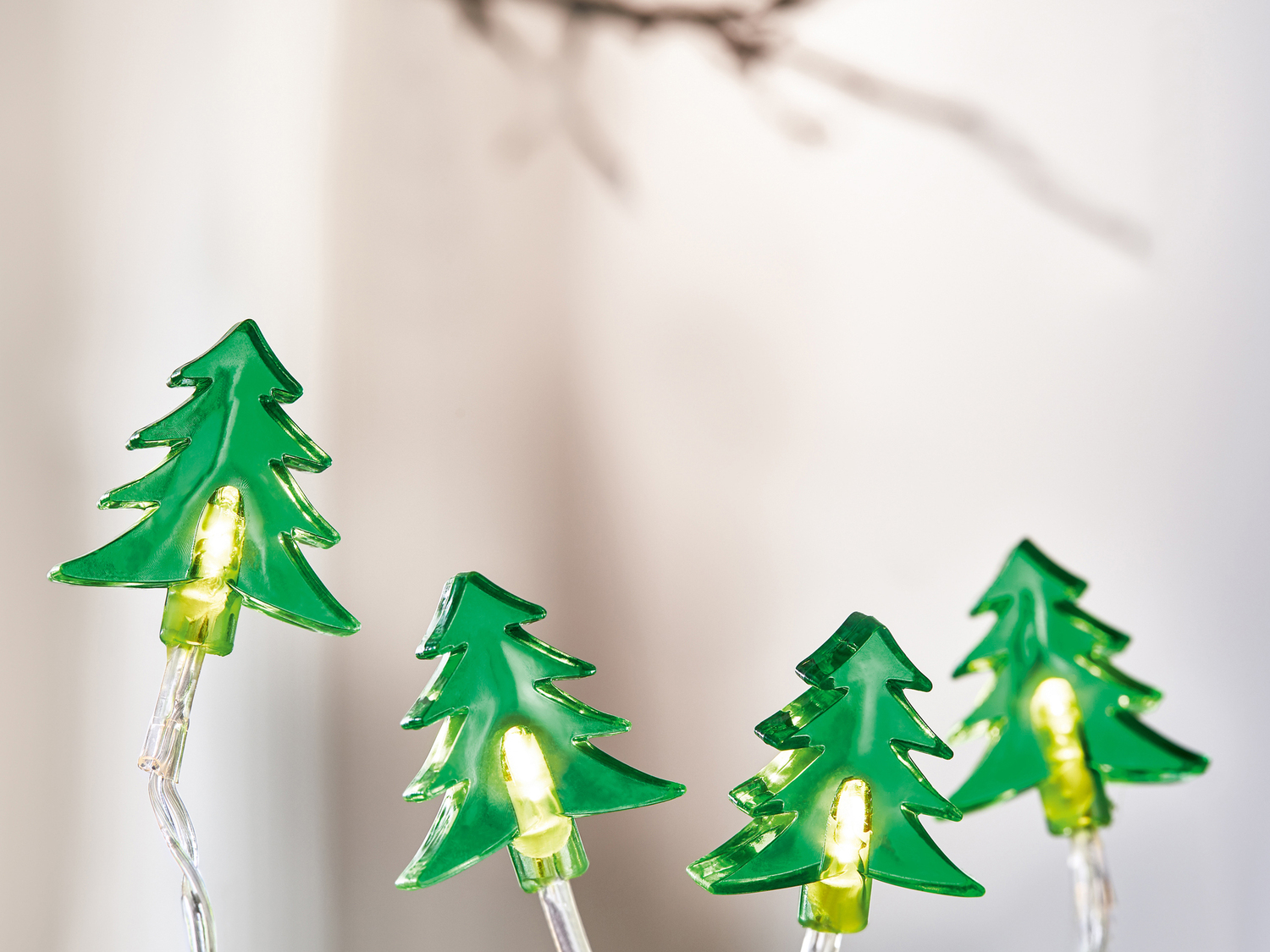 Catena luminosa LED Melinera, le prix 2.99 €
- Funzionamento a batteria ...