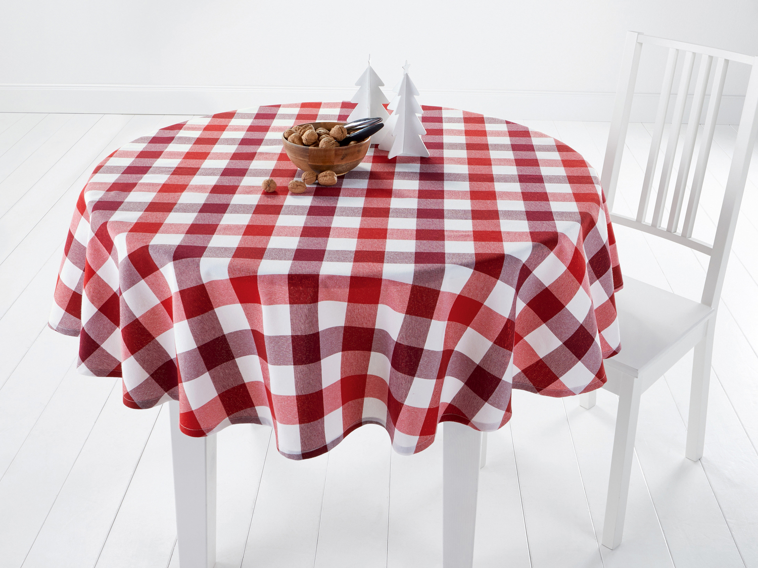 Tovaglia natalizia Meradiso, prezzo 7.99 €
130x160 cm o Ø 160 cm
- ...