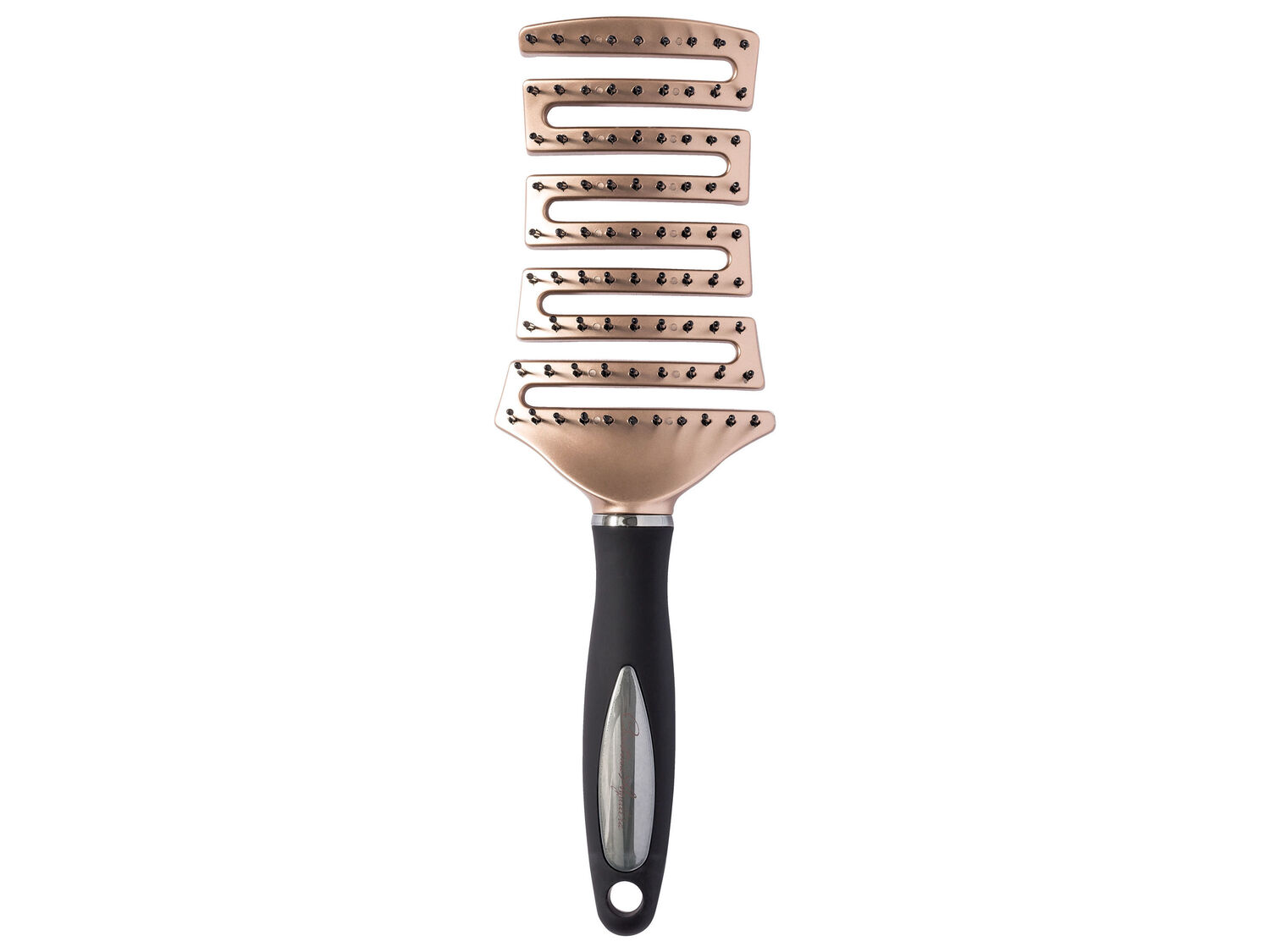 Spazzola per capelli Christina Aguilera collezione, prezzo 2.99 €
- Con rivestimento ...