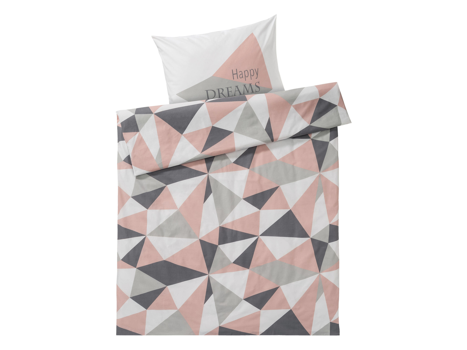 Parure copripiumino singolo Meradiso, prezzo 9.99 &#8364; 
- Puro cotone
- Double ...