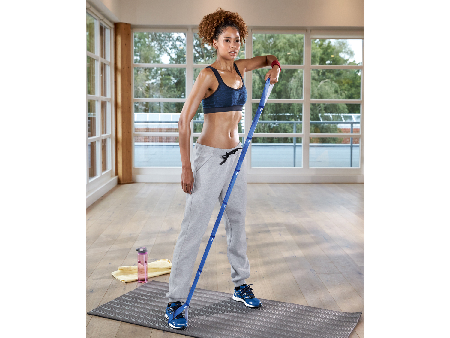 Accessori o attrezzi fitness Crivit, prezzo 4.99 €
Caratteristiche
- 3 ...