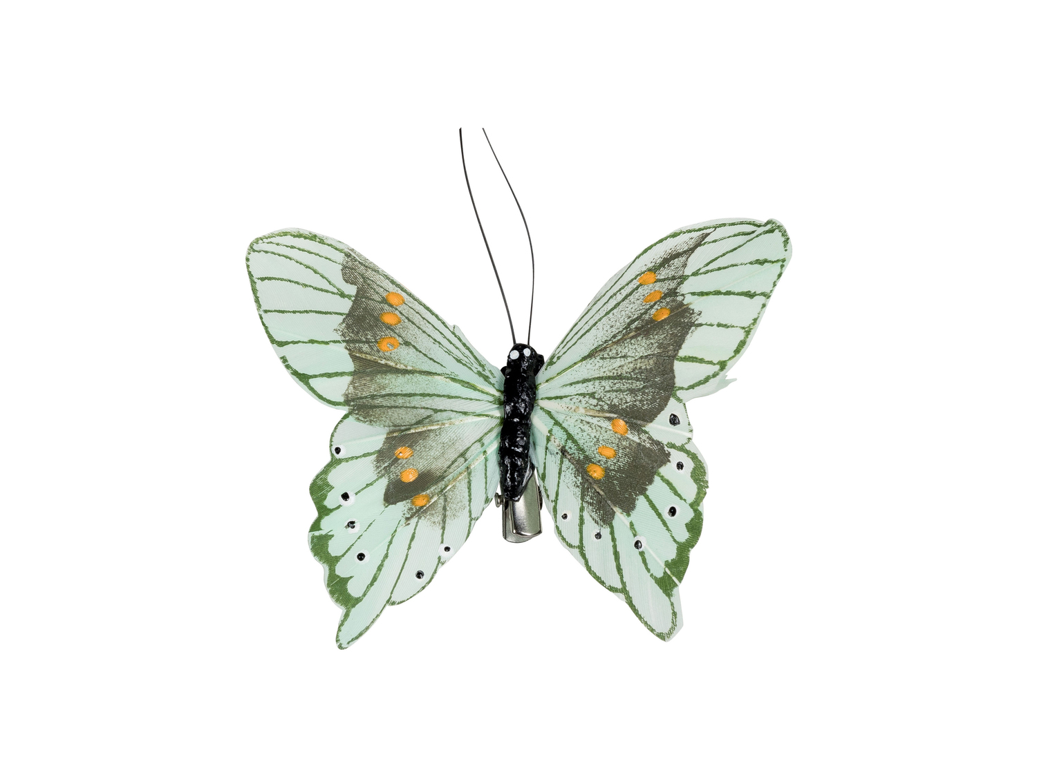 Clip decorative Melinera, prezzo 3.99 €
6 pezzi
Caratteristiche