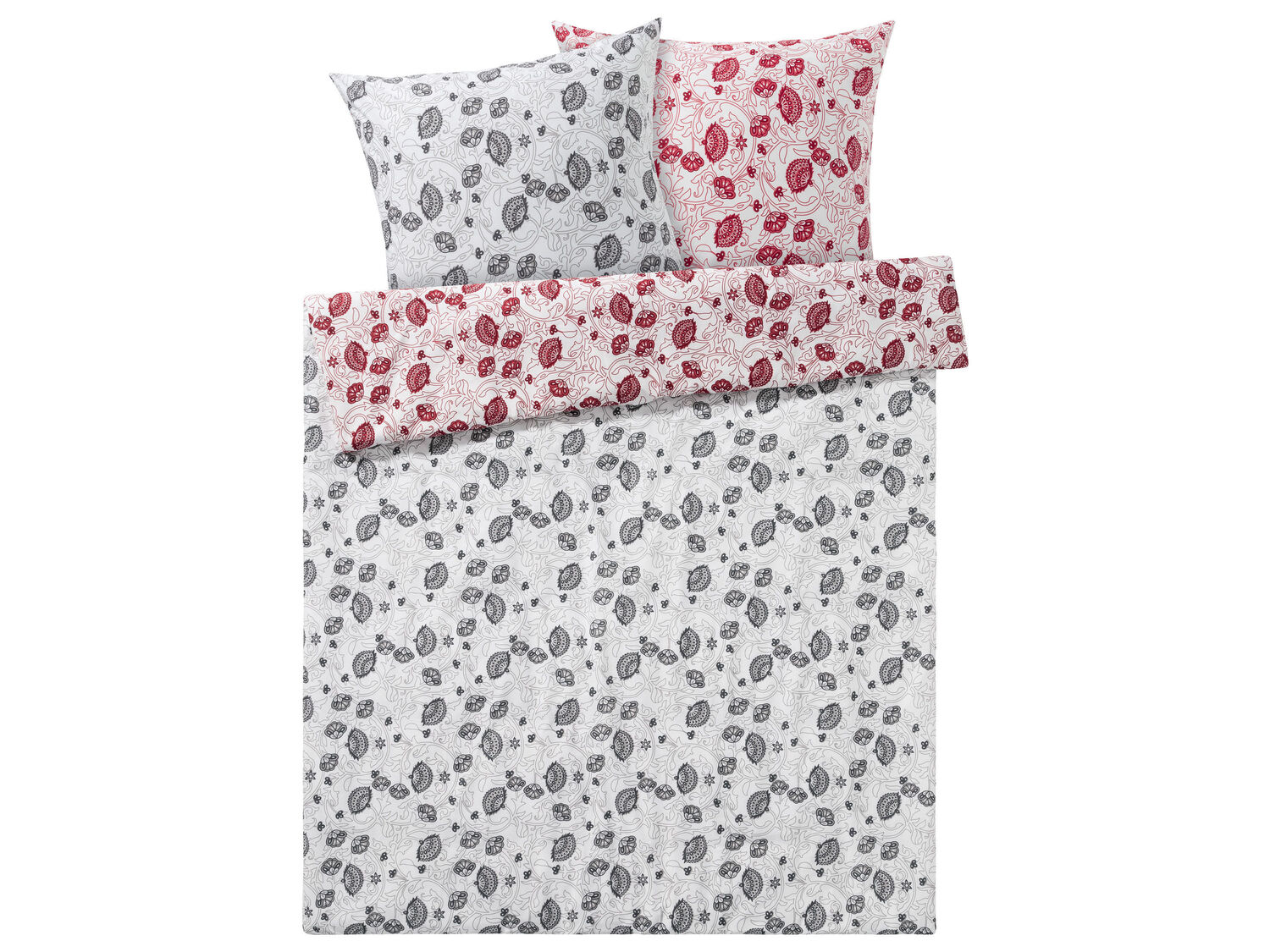 Parure copripiumino matrimoniale Meradiso, prezzo 19.99 €
- Puro cotone
- ...