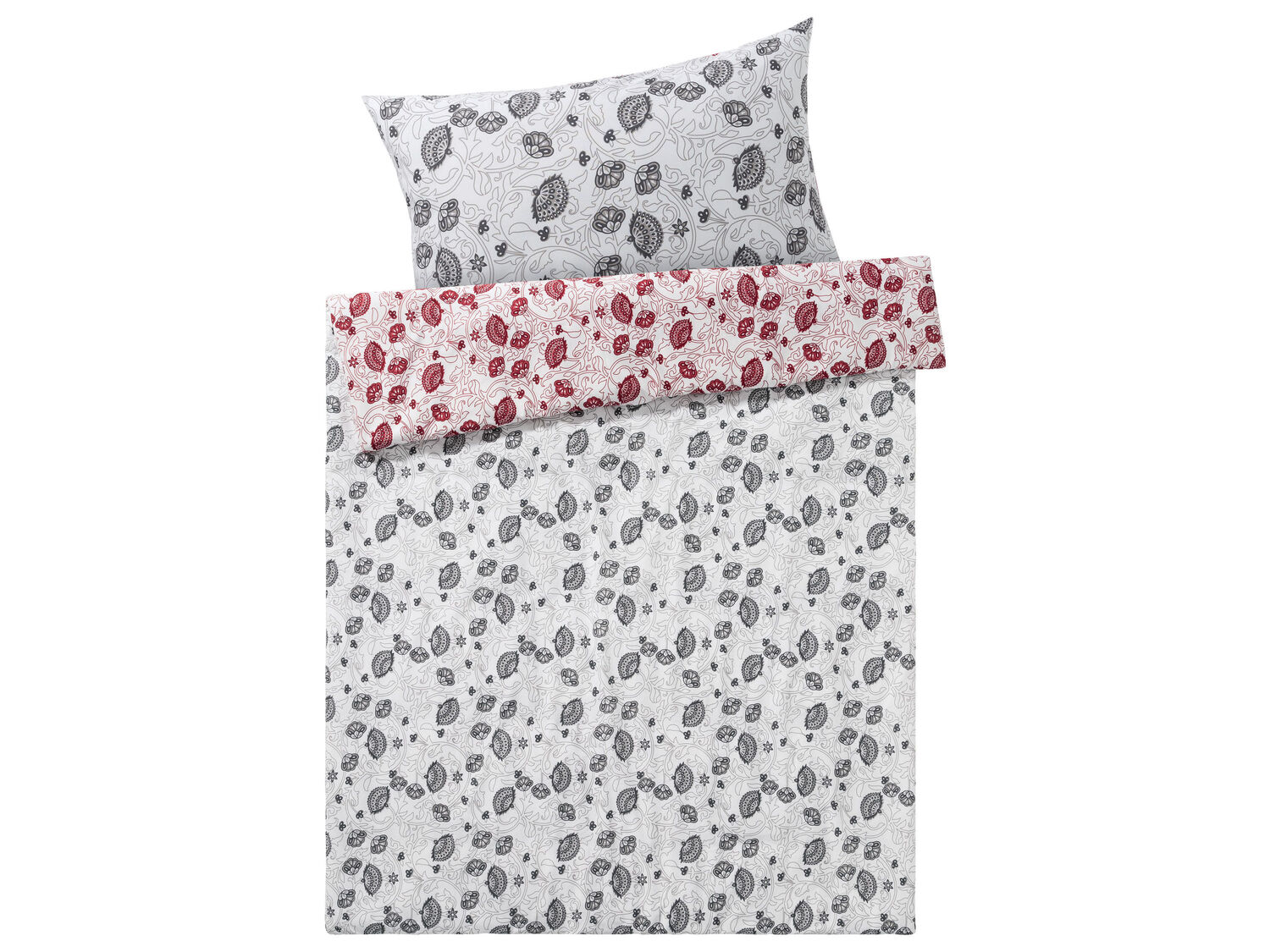 Parure copripiumino singolo Meradiso, prezzo 11.99 €
- Puro cotone
- ...