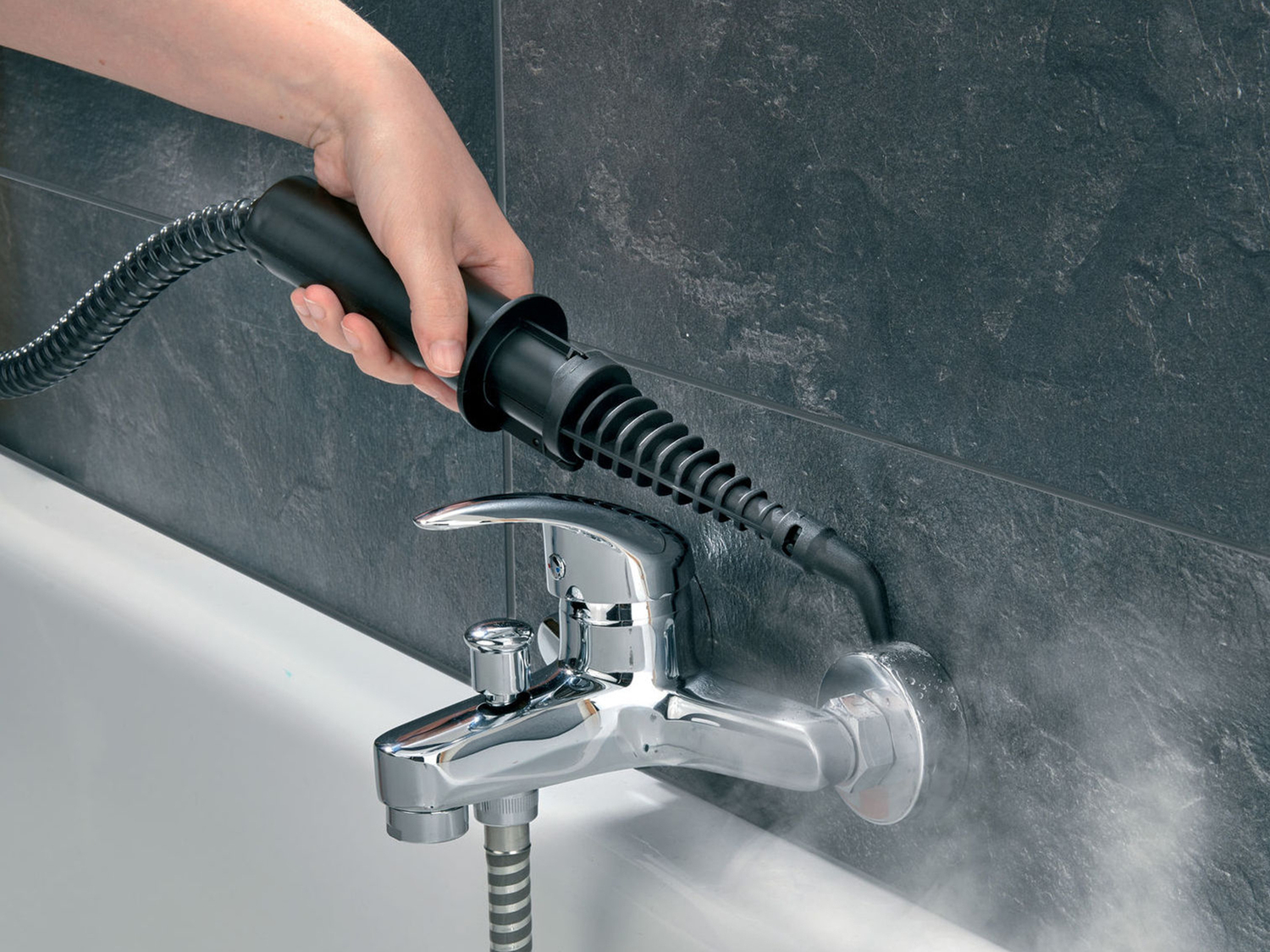 Scopa a vapore e pulitore manuale 2 in 1 Silvercrest, prezzo 49.00 €
- Unità ...