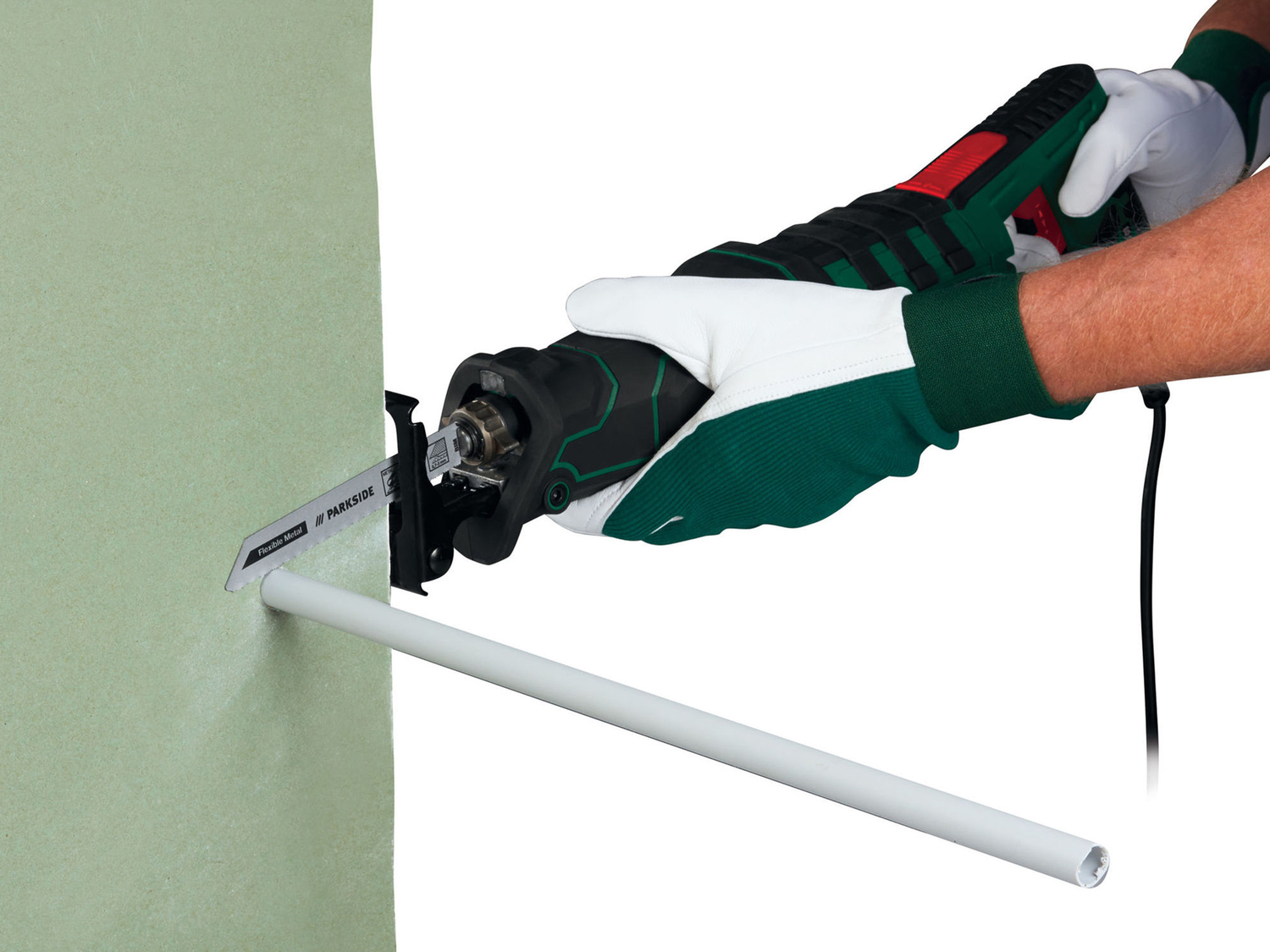Seghetto elettrico Parkside PFS 710 D3, prezzo 34.99 €
- Impugnatura girevole ...