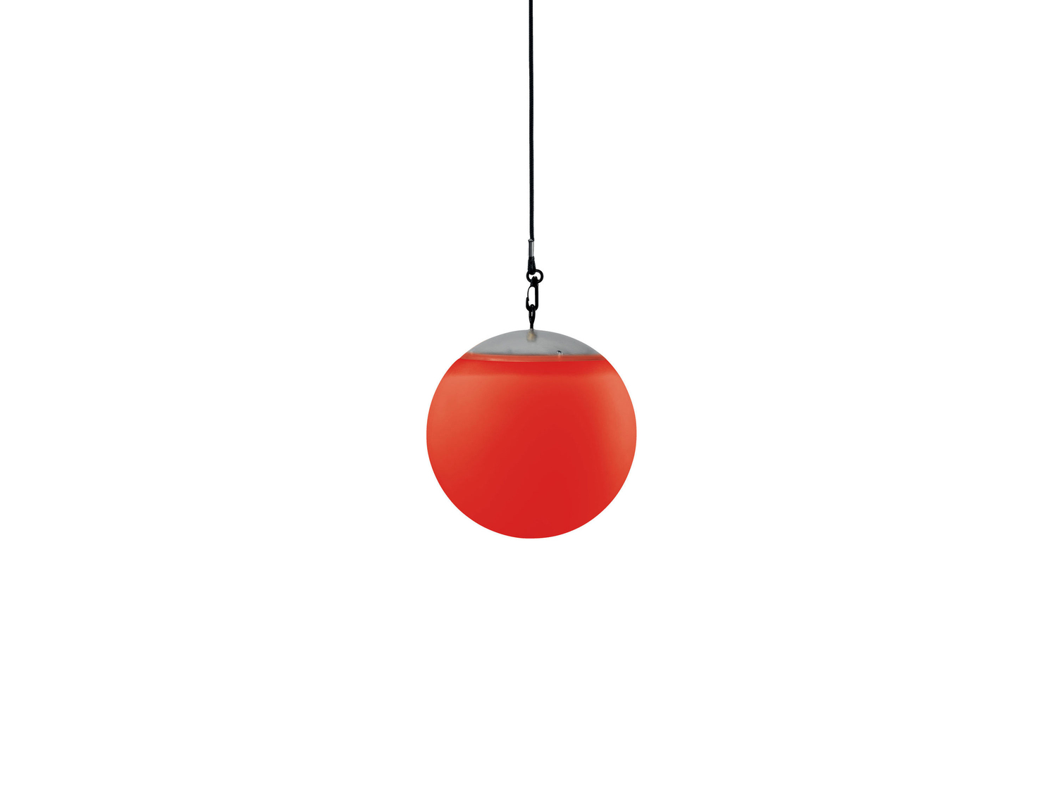 Lampada LED a energia solare da appendere Livarno Lux, prezzo 24.99 € ...