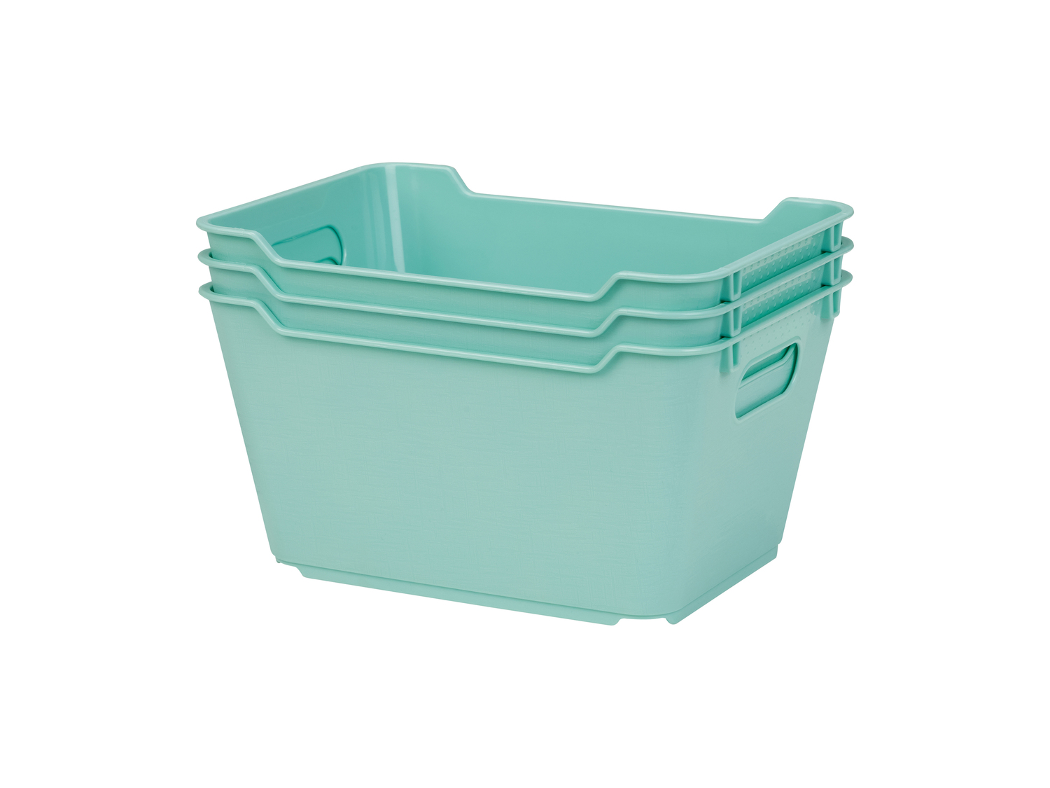 Contenitore impilabile Cassetti, prezzo 2.99 €
1, 2 o 3 pezzi
- 1: 12 ...