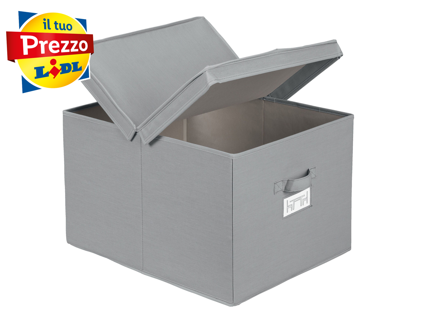 Box portaoggetti o organizer per cassetti Livarno Living, prezzo 9.99 € ...