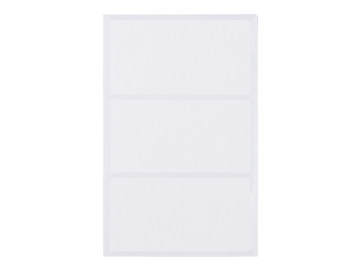 Etichette o sticker United Office, prezzo 0.49 €
10 fogli
Caratteristiche
- ...