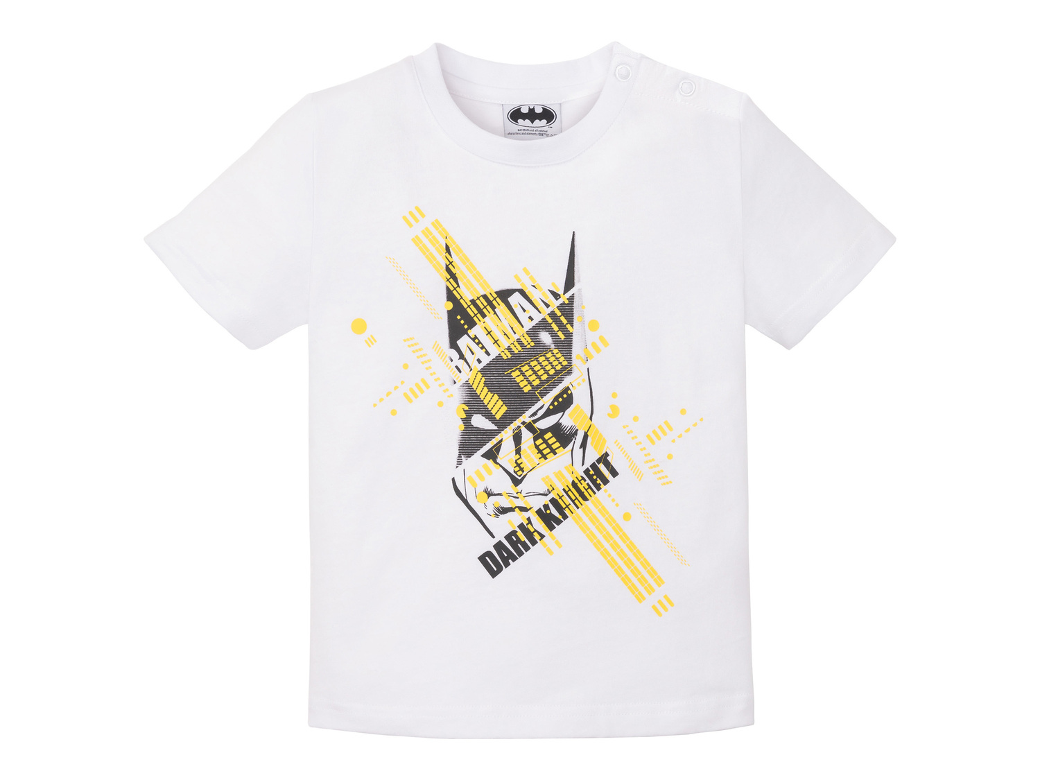 T-shirt per bambini, 2 pezzi Frozen 2, Snoopy, Miraculous, Paw Patrol, Batman, Mickey ...