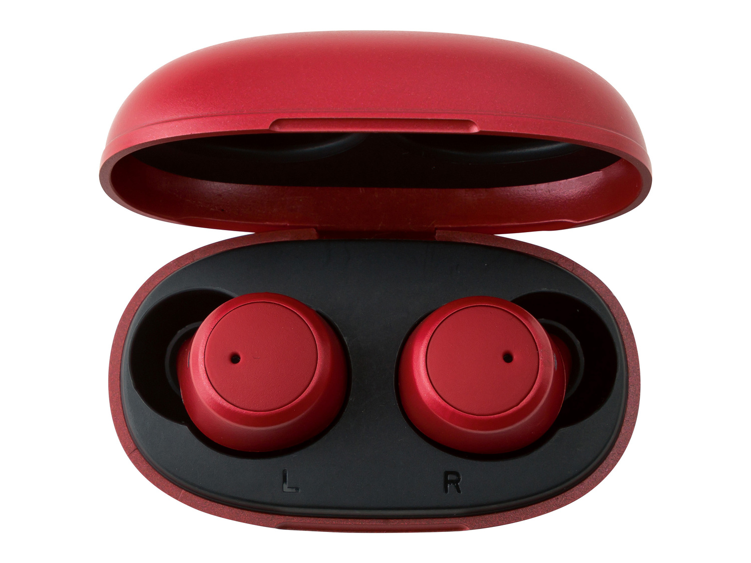 Cuffie auricolari bluetooth con custodia di ricarica Silvercrest, prezzo 24.99 € ...