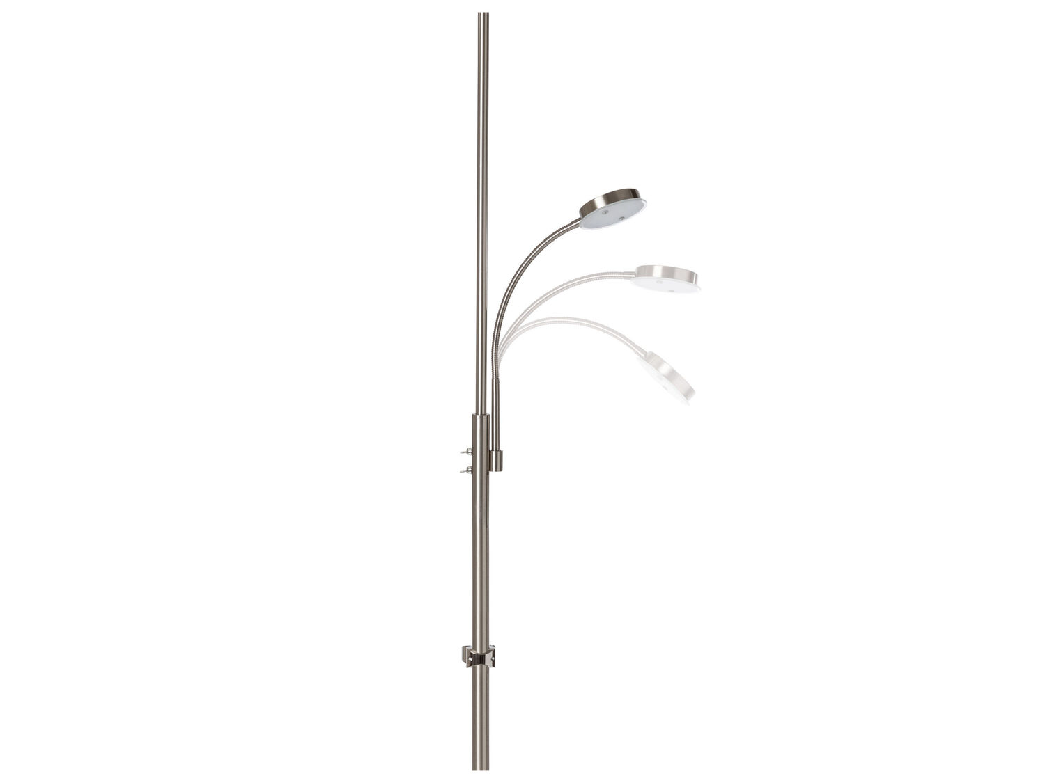 Piantana a LED con telecomando Livarno Lux, prezzo 69.00 €
Disponibile in 2 ...