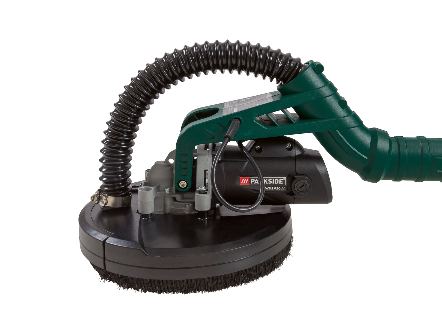 Levigatrice per pareti e soffitti Parkside, prezzo 79.00 €
- Piatto della levigatrice ...