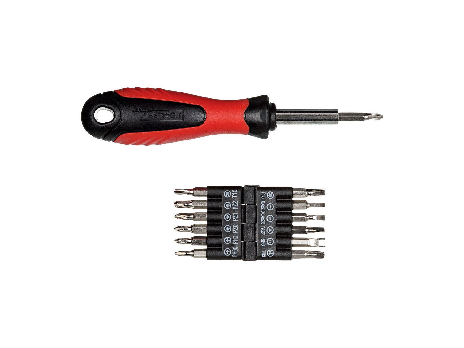 Utensile per meccanica di precisione Powerfix, prezzo 3.99 €
Caratteristiche