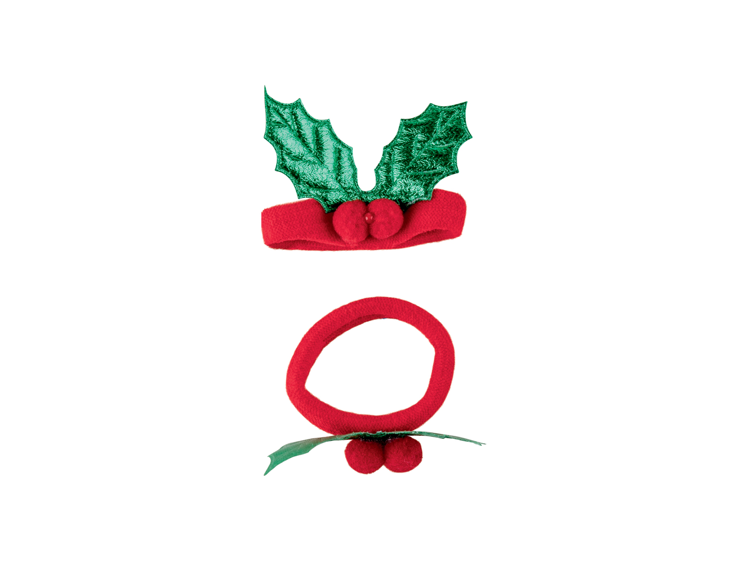 Accessori natalizi per capelli Lupilu, prezzo 1.99 €
Caratteristiche