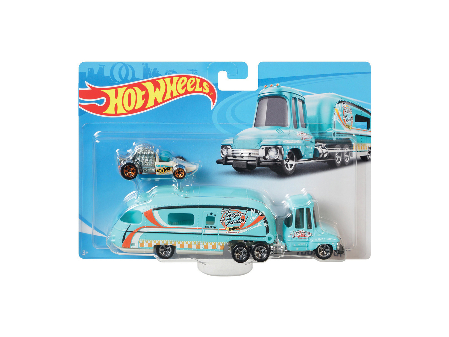 Giocattolo Hotwheels Hotwheels, prezzo 7.99 €
Caratteristiche